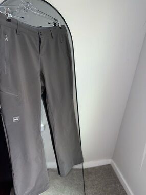 REI Hiking Pants Gray Size 10